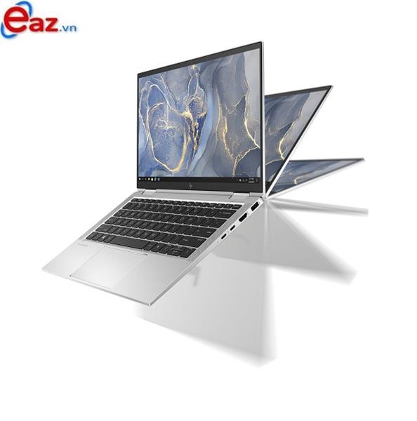 HP EliteBook x360 1030 G8 (3G1C5PA) | Core i7 _ 1165G7 | 16GB | SSD 1TB | 13.3&quot; FHD - IPS - Touch | Xoay 360 | Finger | LED Key | Win 10 Pro | 0222F